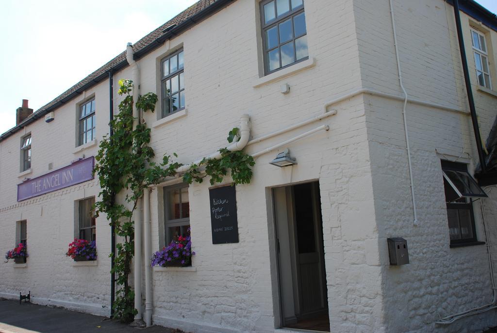 The Angel Inn Warminster Ngoại thất bức ảnh
